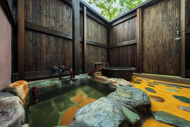 [Otogino] Japanese Western Twin room with Open-bath (32sqm), Non Smoking - Adult Only