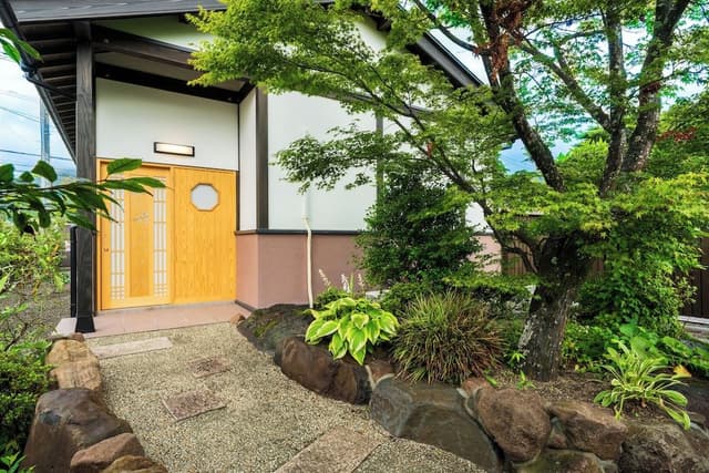 [Otogino] Japanese Western Twin room with Open-bath (32sqm), Non Smoking - Adult Only