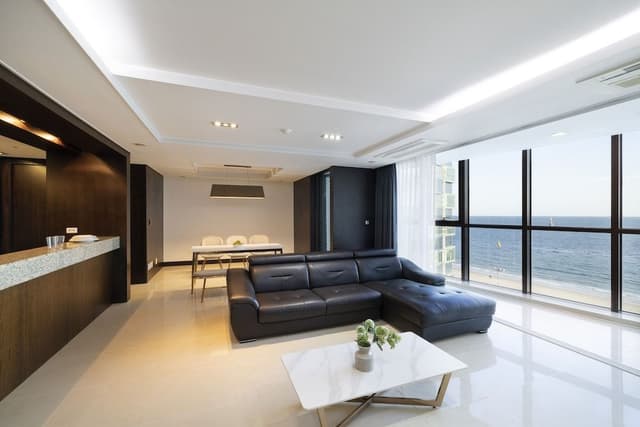 Presidential Suite
