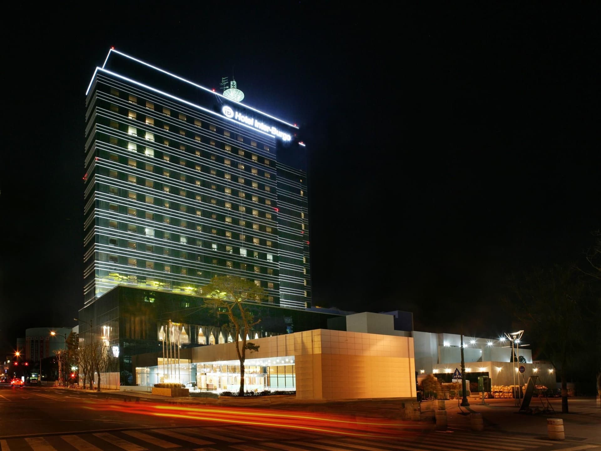 Inter-Burgo EXCO Hotel Inter-Burgo EXCO Hotel