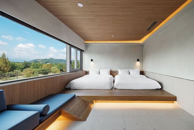 KINOCK SUITE [Kinock Package] Good Morning Service for 2 + Pet Park 1 Day Ticket