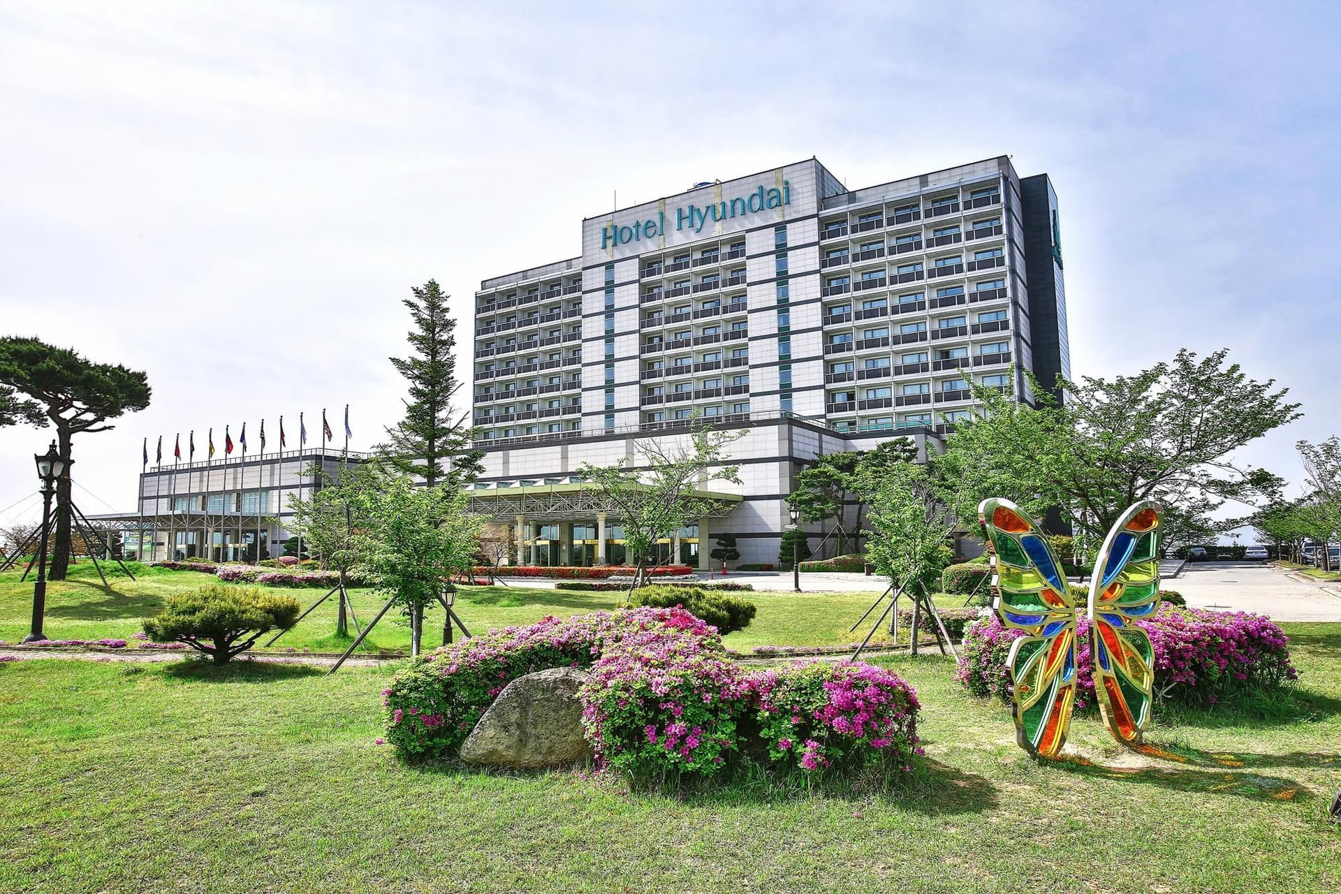 Hotel Hyundai By Lahan Mokpo