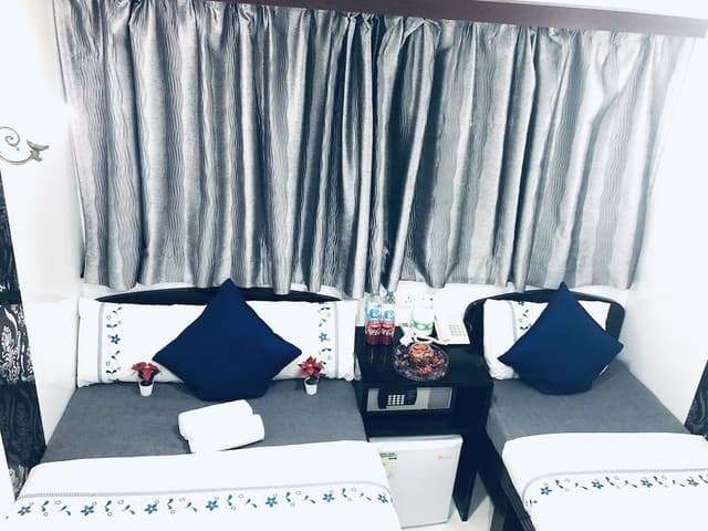 Triple Room
