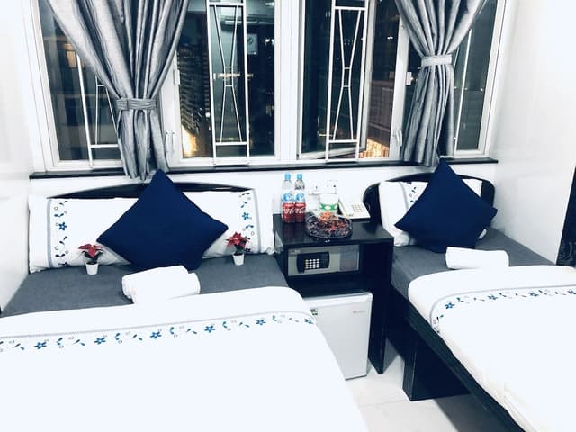 Triple Room