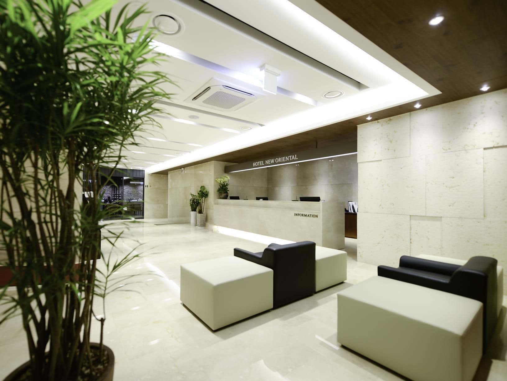 โรงแรมนิว โอเรียนตัล เมียงดง โรงแรมนิว โอเรียนตัล เมียงดง