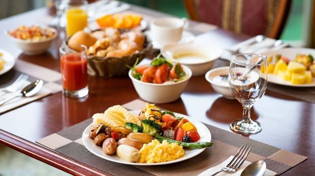 [Breakfast for 2] Deluxe Ondol mountain View