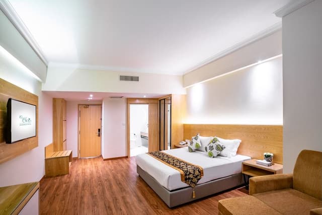 Deluxe Room (Newly Renovated)
