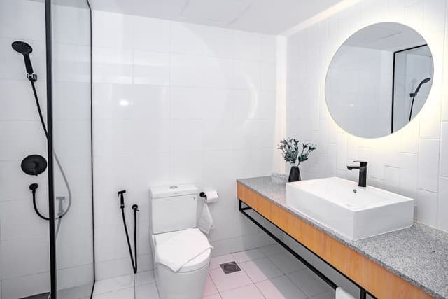 Executive Studio (Newly Renovated)