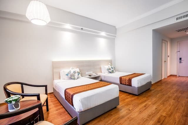 Superior Twin Room -Newly Renovated