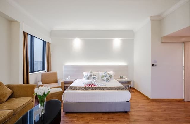 Executive Studio (Newly Renovated)