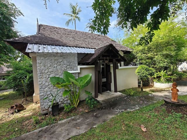 Deluxe Pool Villa Ocean View