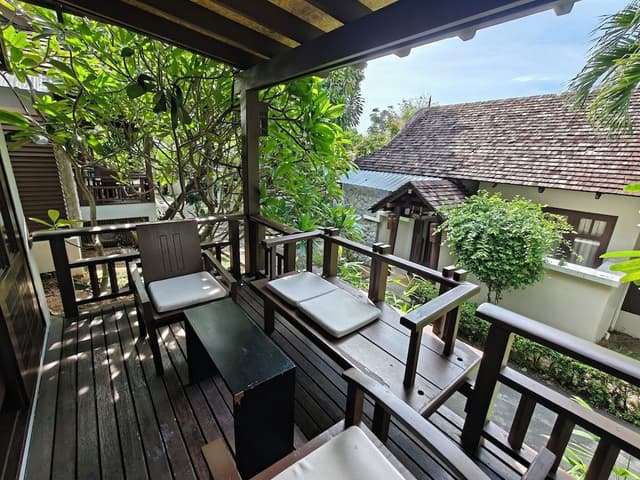 Deluxe Villa