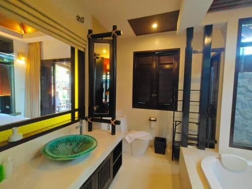 Deluxe Villa