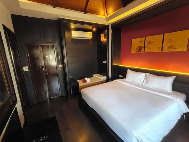 Deluxe Villa