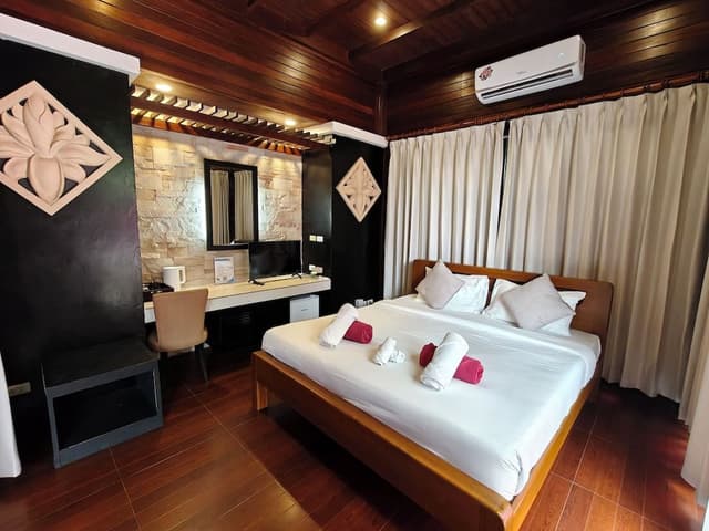 Deluxe Villa Suite