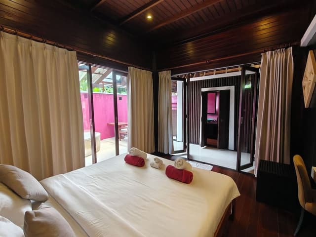 Deluxe Villa Suite