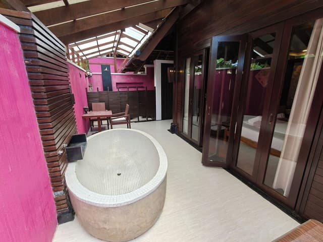 Deluxe Villa Suite