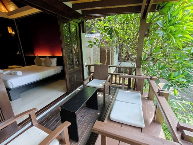 Deluxe Villa
