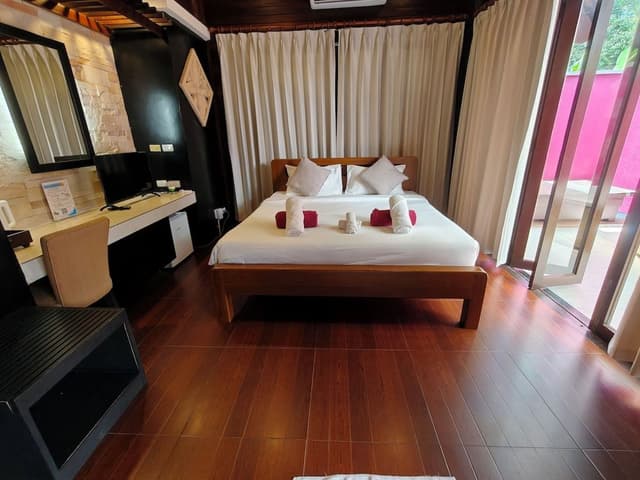 Deluxe Villa Suite