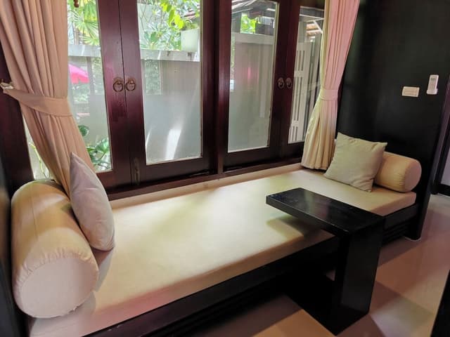 Deluxe Pool Villa Ocean View