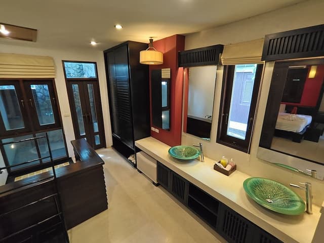Deluxe Pool Villa Ocean View