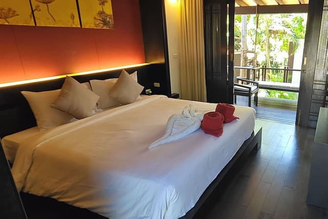 Deluxe Villa