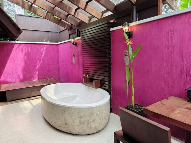 Deluxe Villa Suite