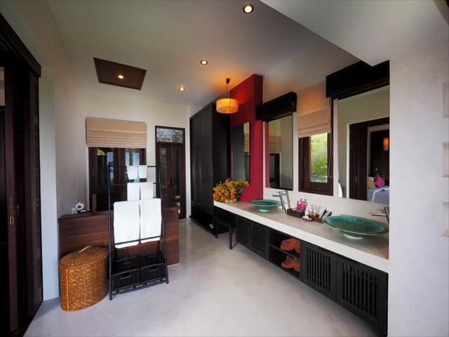 Deluxe Pool Villa Garden View
