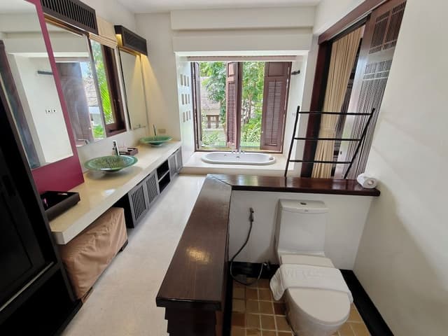 Deluxe Pool Villa Ocean View