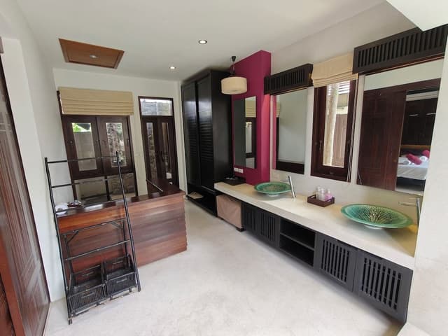 Deluxe Pool Villa Ocean View