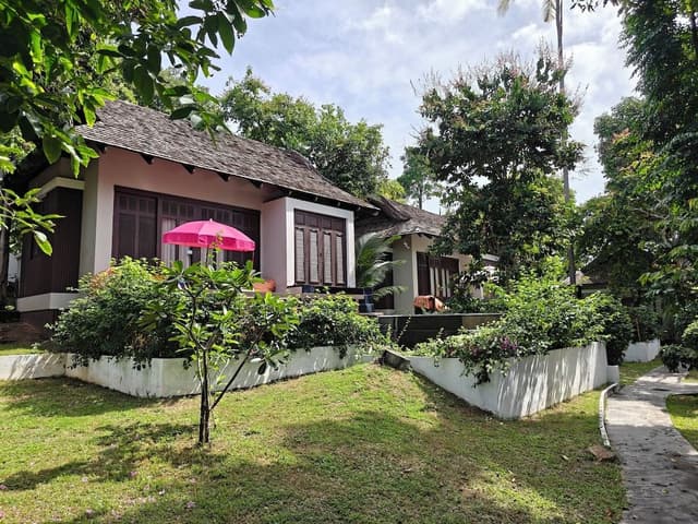 Deluxe Pool Villa Ocean View