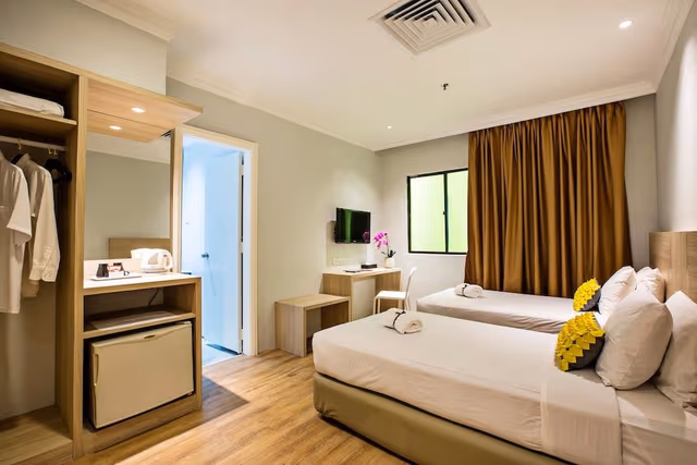 Superior Twin Room