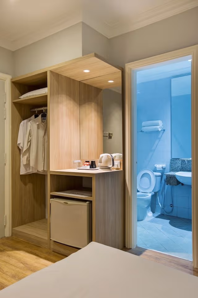 Superior Twin Room