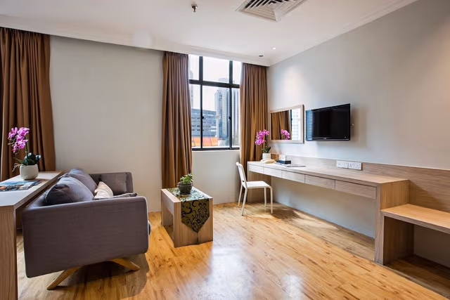 Deluxe Suite