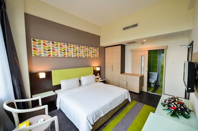 Executive Twin Room