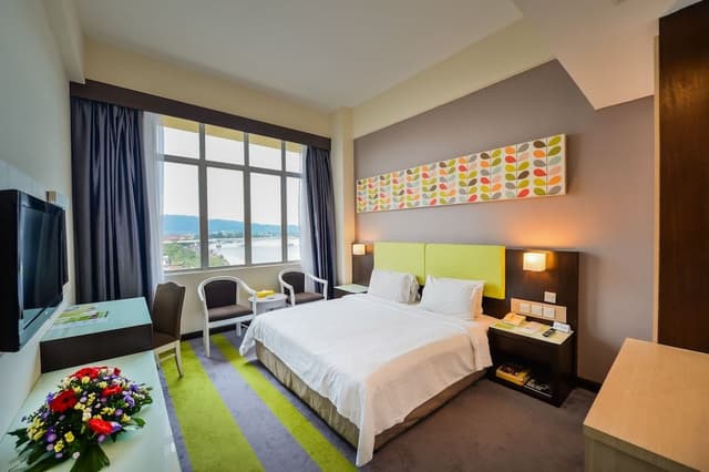 Executive Twin Room