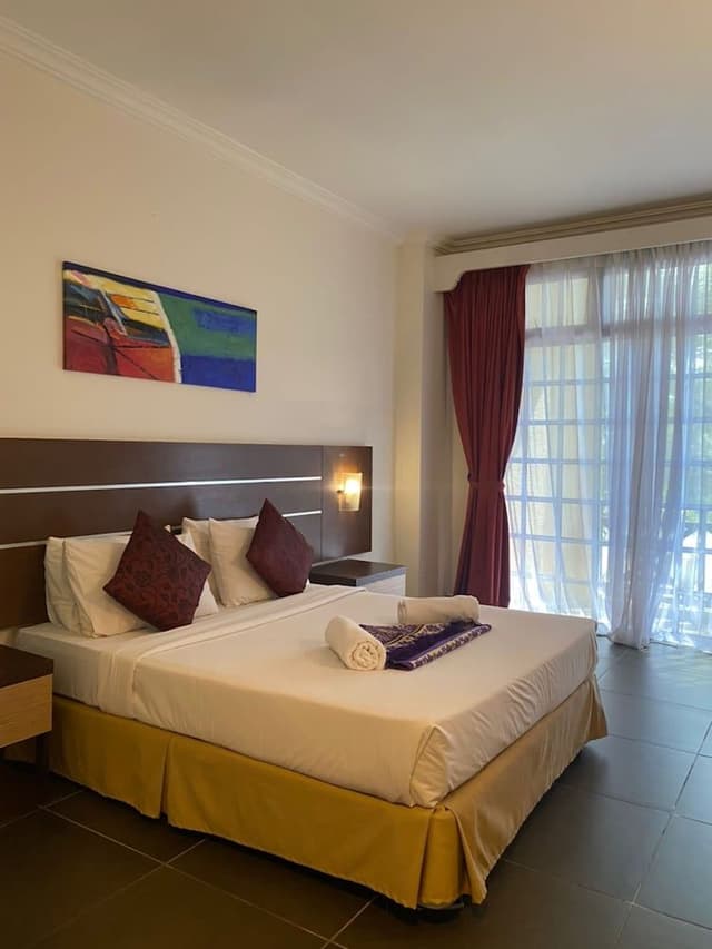 Standard Double or Twin Room