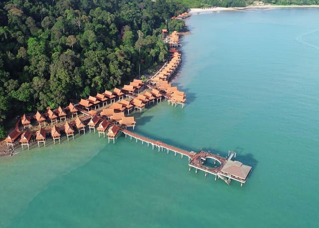 Premier Chalet on Water