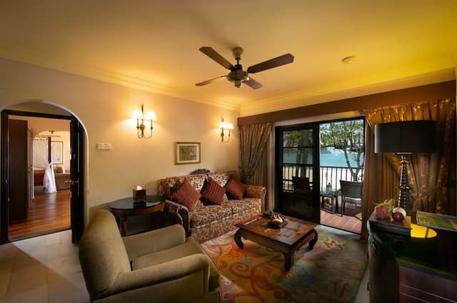 Casa Seaview Deluxe Suite