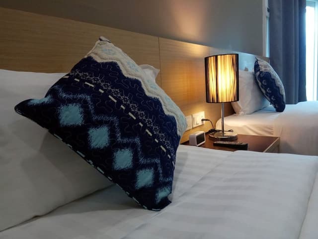 Superior twin room