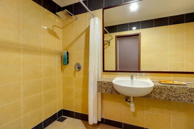 Standard Room, City View