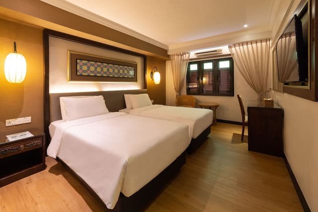 Superior Twin Room