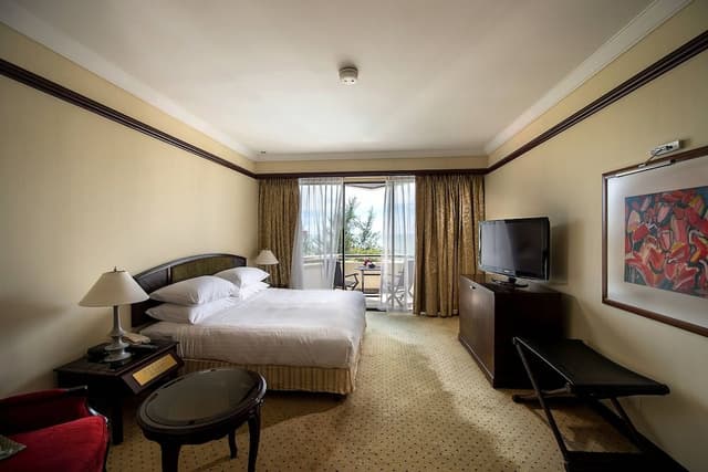 Junior Suite, 1 Bedroom, Ocean View (Ocean)