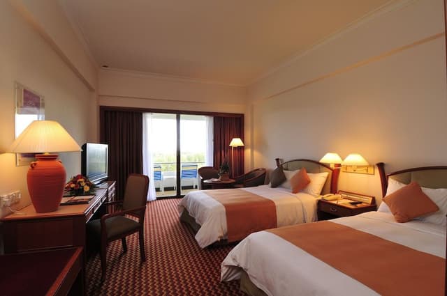 Executive Room, Sea View