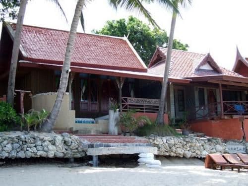 Deluxe Bungalow