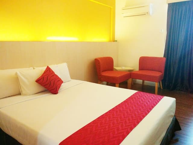 Standard Double Room Single Use, 1 Queen Bed