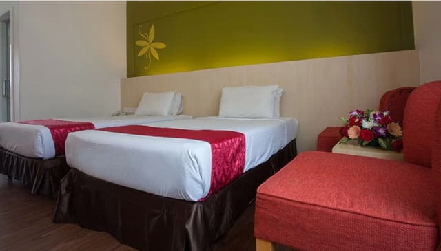 Superior Twin Room