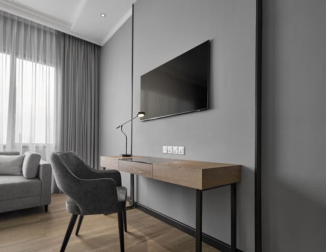 Deluxe Room, 1 Twin Bed