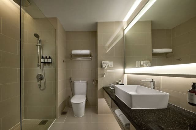 Deluxe Room, 1 Twin Bed
