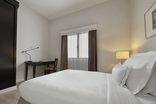 Suite, 1 Double Bed, Balcony